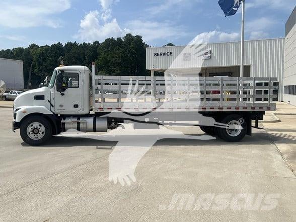 Mack MD6 Entreprenad - Övrigt