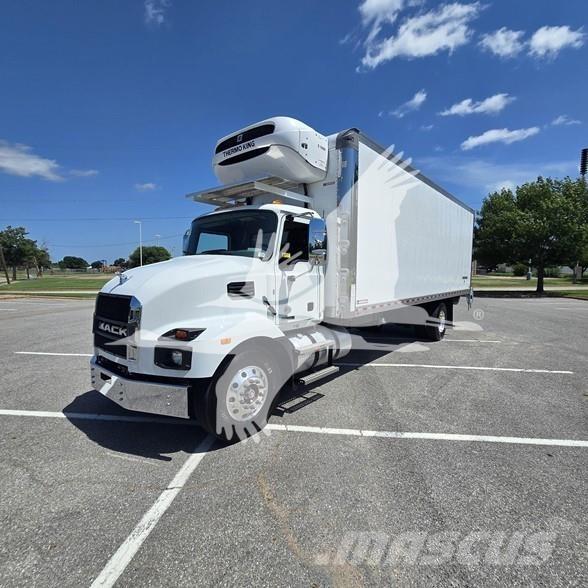 Mack MD6 Entreprenad - Övrigt