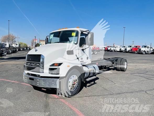 Mack MD6 Chassier