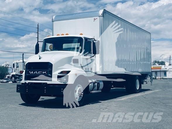 Mack MD6 Entreprenad - Övrigt