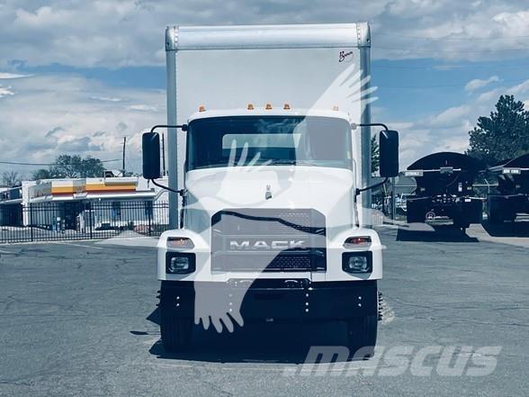 Mack MD6 Entreprenad - Övrigt