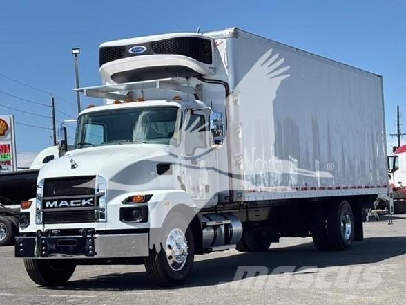 Mack MD6 Entreprenad - Övrigt