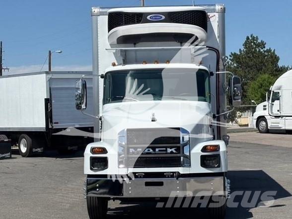 Mack MD6 Entreprenad - Övrigt