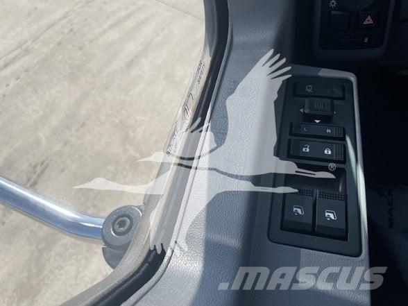 Mack MD6 Dragbilar