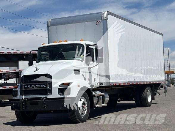 Mack MD6 Entreprenad - Övrigt