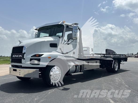 Mack MD6 Entreprenad - Övrigt