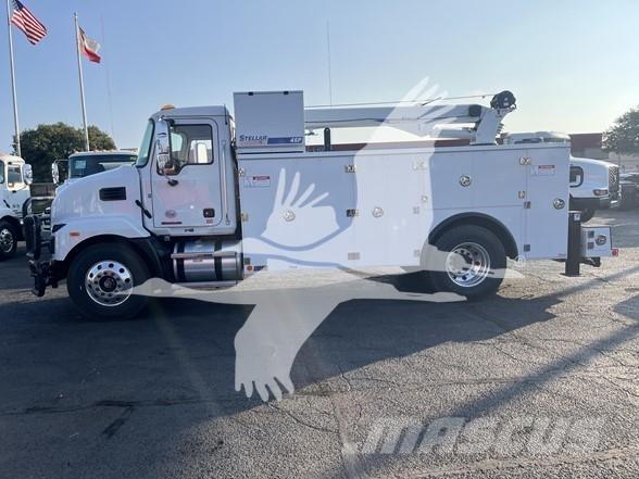 Mack MD6 Entreprenad - Övrigt