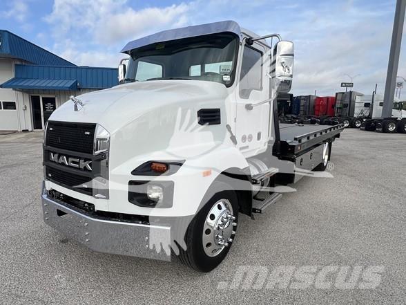 Mack MD6 Entreprenad - Övrigt