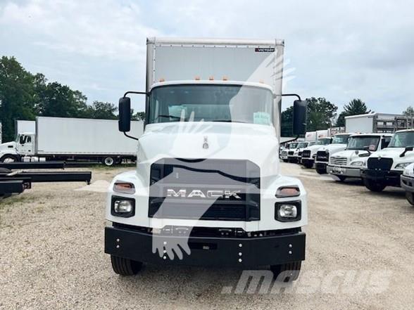 Mack MD6 Entreprenad - Övrigt