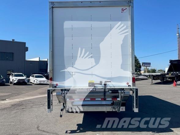Mack MD6 Entreprenad - Övrigt