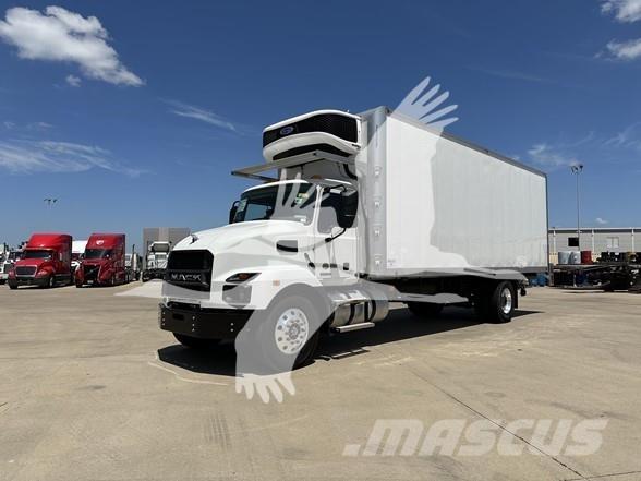 Mack MD6 Entreprenad - Övrigt
