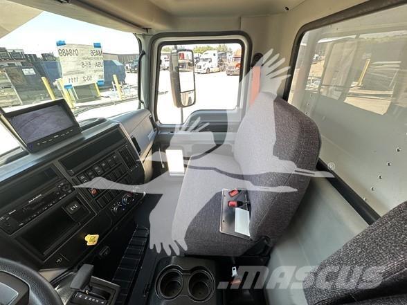 Mack MD6 Entreprenad - Övrigt