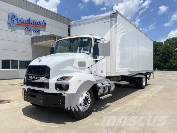 Mack MD6 Entreprenad - Övrigt