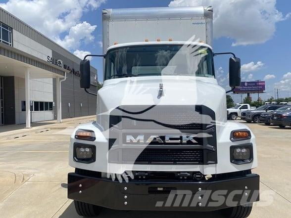 Mack MD6 Entreprenad - Övrigt