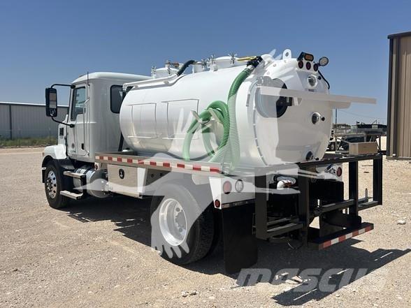 Mack MD6 Entreprenad - Övrigt
