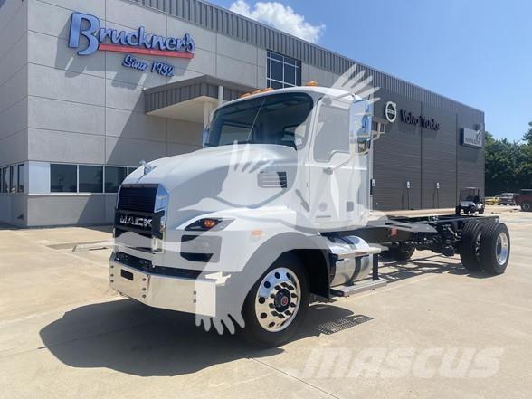 Mack MD6 Chassier