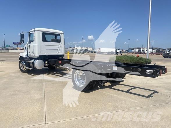 Mack MD6 Chassier