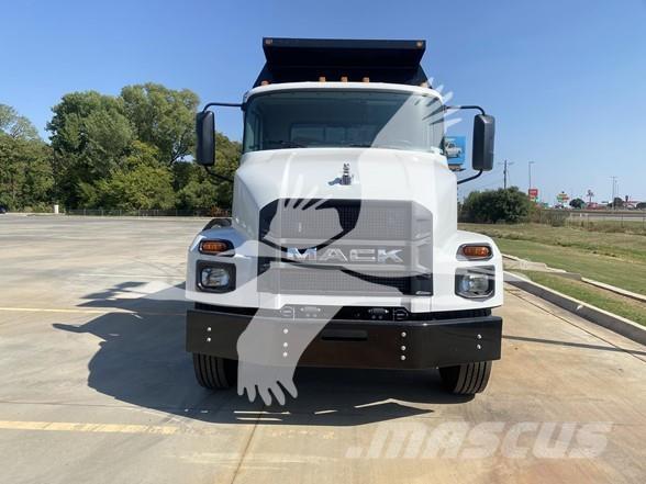 Mack MD6 Tippbilar