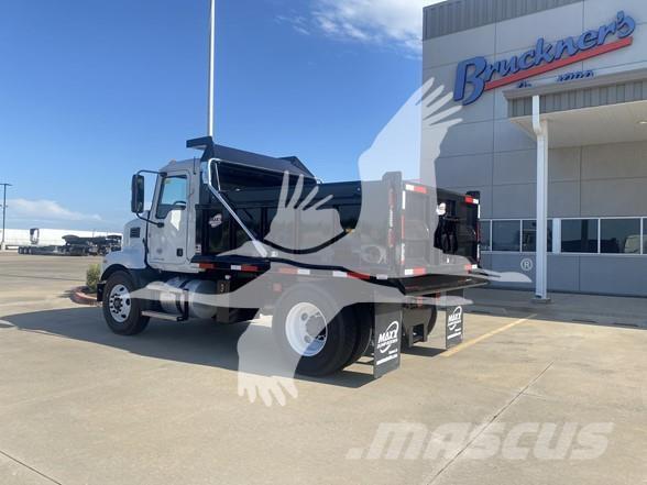 Mack MD6 Tippbilar