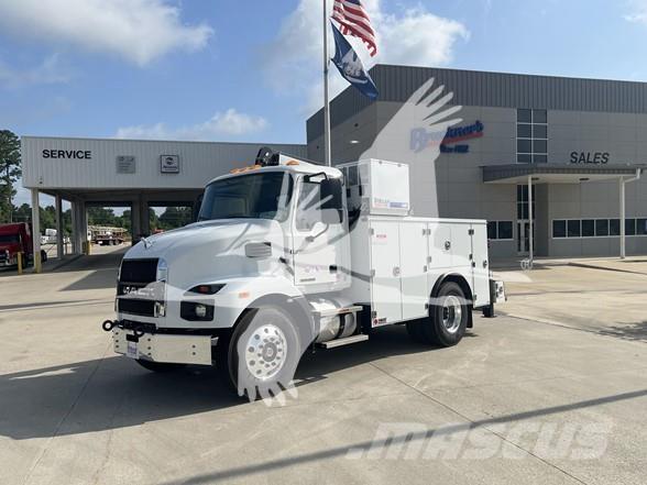 Mack MD6 Entreprenad - Övrigt