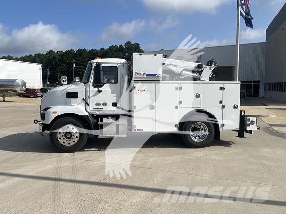 Mack MD6 Entreprenad - Övrigt