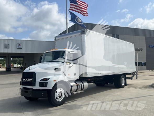 Mack MD6 Entreprenad - Övrigt