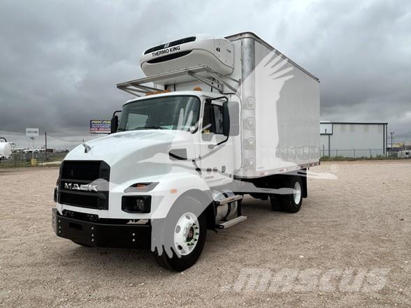 Mack MD6 Entreprenad - Övrigt