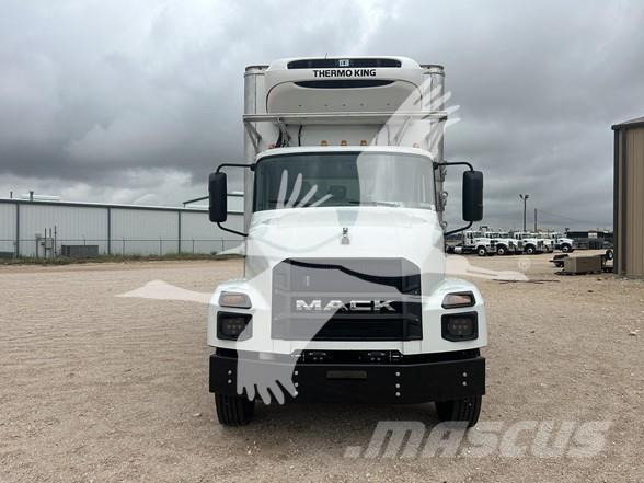 Mack MD6 Entreprenad - Övrigt