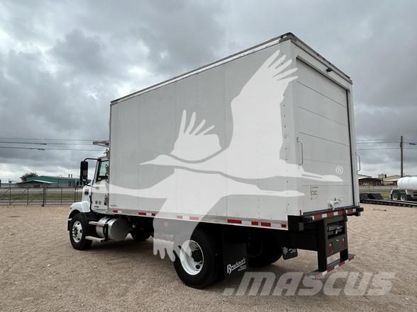 Mack MD6 Entreprenad - Övrigt