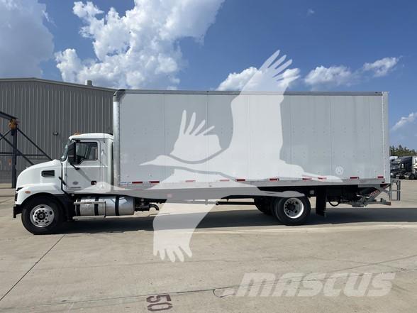 Mack MD6 Entreprenad - Övrigt