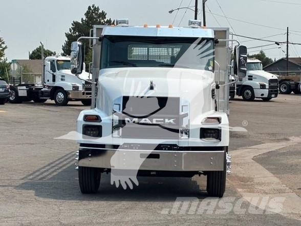 Mack MD6 Entreprenad - Övrigt