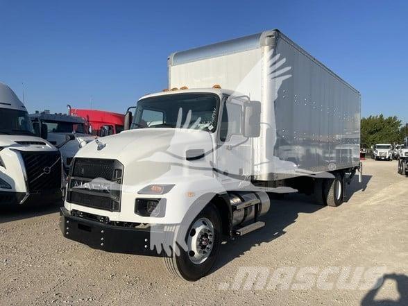 Mack MD6 Entreprenad - Övrigt