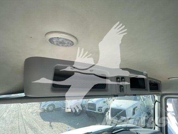 Mack MD6 Entreprenad - Övrigt