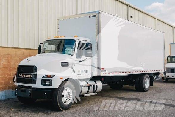 Mack MD6 Entreprenad - Övrigt