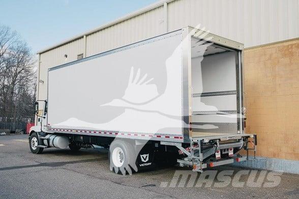 Mack MD6 Entreprenad - Övrigt