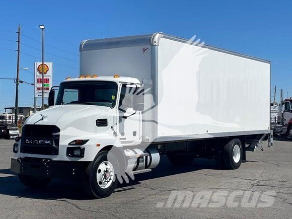 Mack MD6 Entreprenad - Övrigt