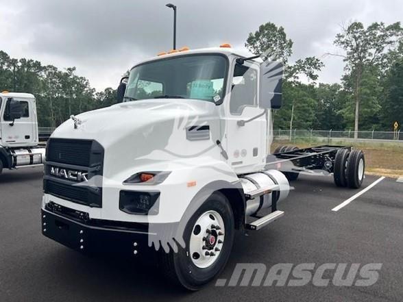 Mack MD6 Chassier