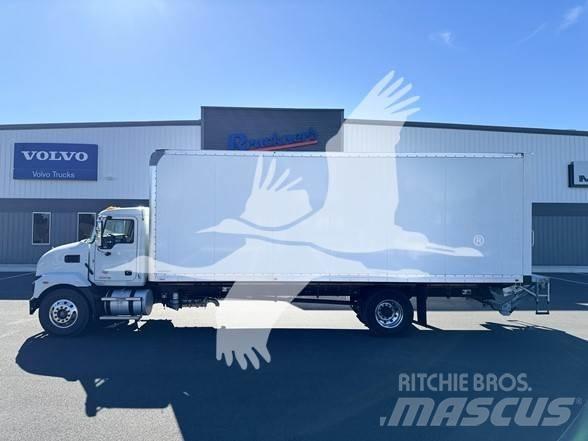 Mack MD7 Entreprenad - Övrigt