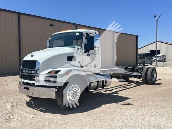 Mack MD7 Chassier