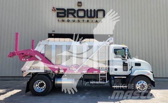Mack MD7 Entreprenad - Övrigt