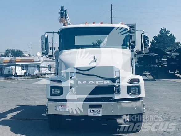 Mack MD7 Entreprenad - Övrigt