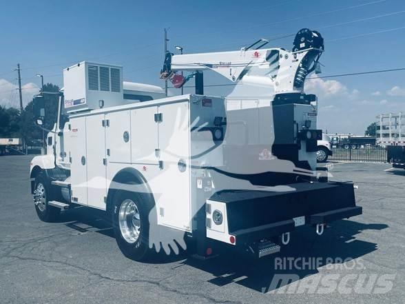 Mack MD7 Entreprenad - Övrigt