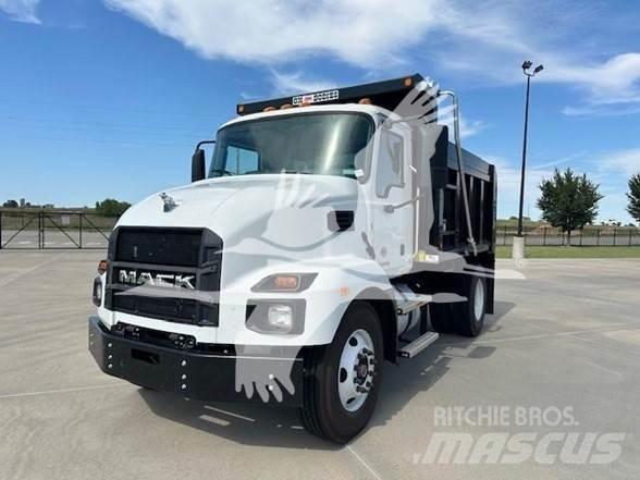 Mack MD7 Tippbilar