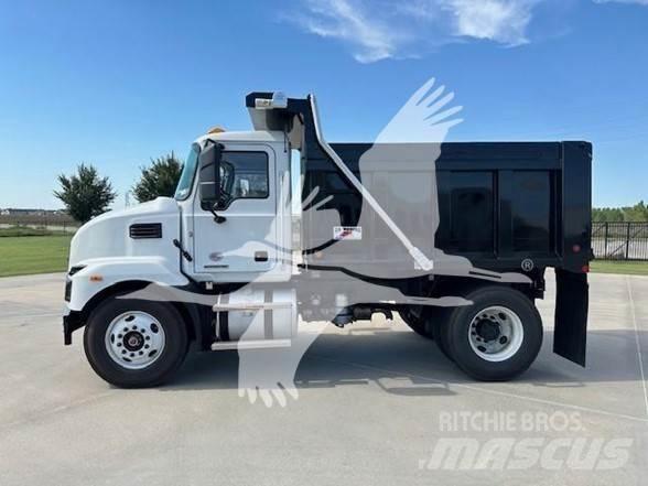 Mack MD7 Tippbilar