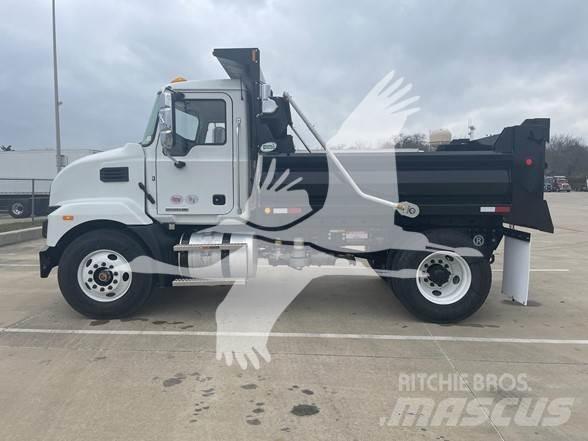 Mack MD7 Tippbilar