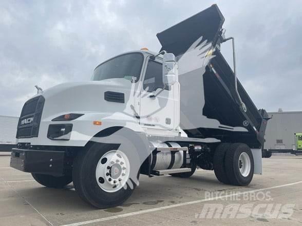 Mack MD7 Tippbilar