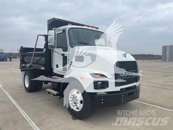 Mack MD7 Tippbilar