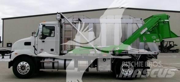 Mack MD7 Entreprenad - Övrigt