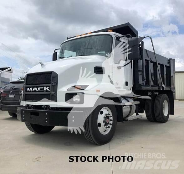 Mack MD7 Tippbilar