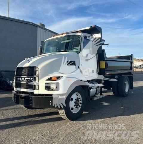 Mack MD7 Tippbilar